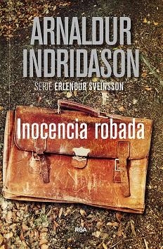 INOCENCIA ROBADA | 9788491871958 | INDRIDASON, ARNALDUR | Llibreria La Gralla | Llibreria online de Granollers