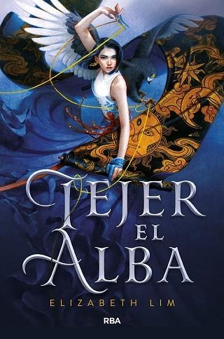 TEJER EL ALBA | 9788427214934 | LIM, ELIZABETH | Llibreria La Gralla | Librería online de Granollers