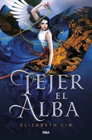 TEJER EL ALBA | 9788427214934 | LIM, ELIZABETH | Llibreria La Gralla | Llibreria online de Granollers