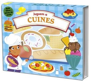 JUGUEM A CUINES | 9788424665227 | VV.AA | Llibreria La Gralla | Llibreria online de Granollers