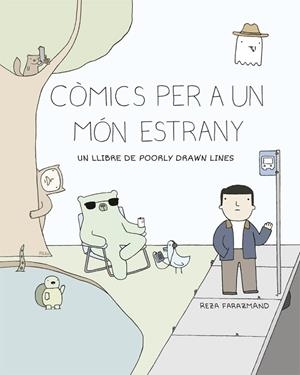 CÒMICS PER A UN MÓN ESTRANY | 9788416670680 | FARAZMAND/REZA | Llibreria La Gralla | Librería online de Granollers