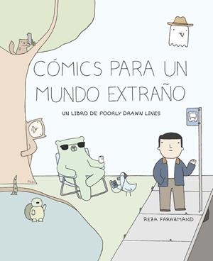 CÓMICS PARA UN MUNDO EXTRAÑO | 9788416670697 | REZA/FARAZMAND | Llibreria La Gralla | Librería online de Granollers