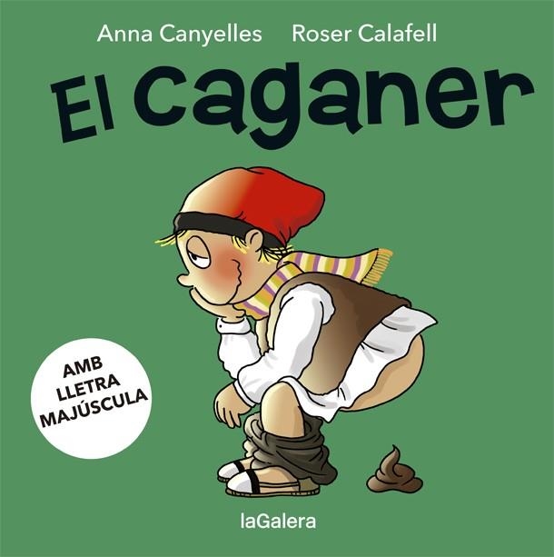 CAGANER, EL | 9788424665586 | CANYELLES, ANNA | Llibreria La Gralla | Llibreria online de Granollers