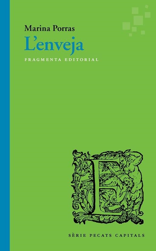 ENVEJA, L' | 9788417796112 | PORRAS, MARINA | Llibreria La Gralla | Librería online de Granollers