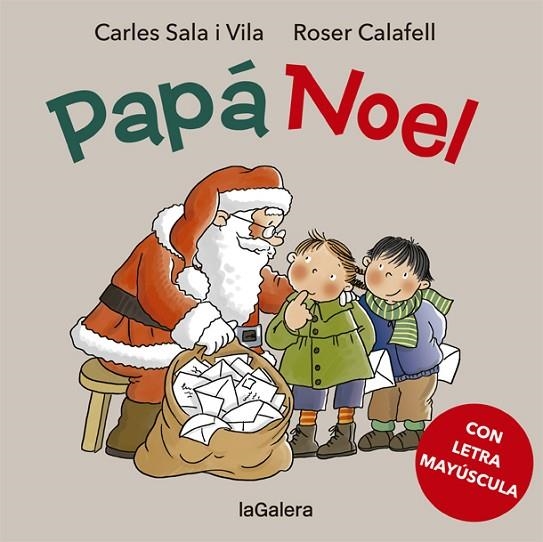 PAPA NOEL | 9788424665609 | SALA I VILA, CARLES | Llibreria La Gralla | Llibreria online de Granollers