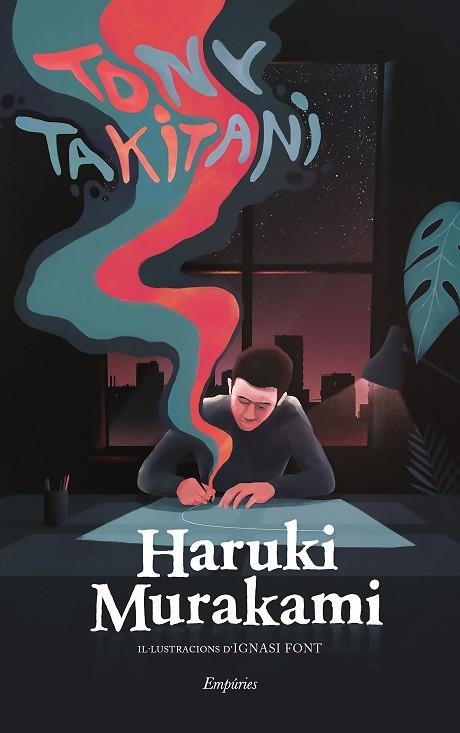 TONY TAKITANI (CATALÀ) | 9788417879235 | MURAKAMI, HARUKI | Llibreria La Gralla | Librería online de Granollers