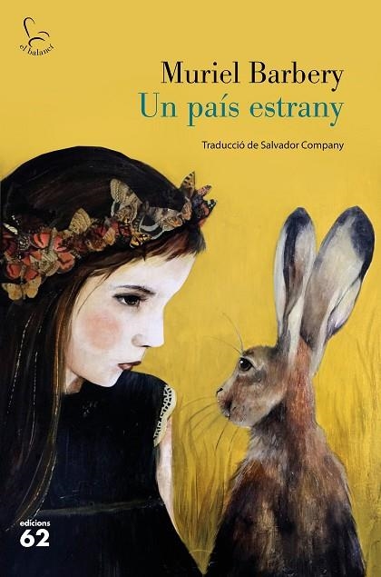 UN PAÍS ESTRANY | 9788429777833 | BARBERY, MURIEL | Llibreria La Gralla | Librería online de Granollers