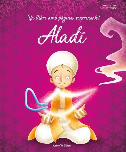 ALADÍ | 9788491378136 | TREVISAN, IRENA/SCORTEGAGNA, LUNA | Llibreria La Gralla | Librería online de Granollers