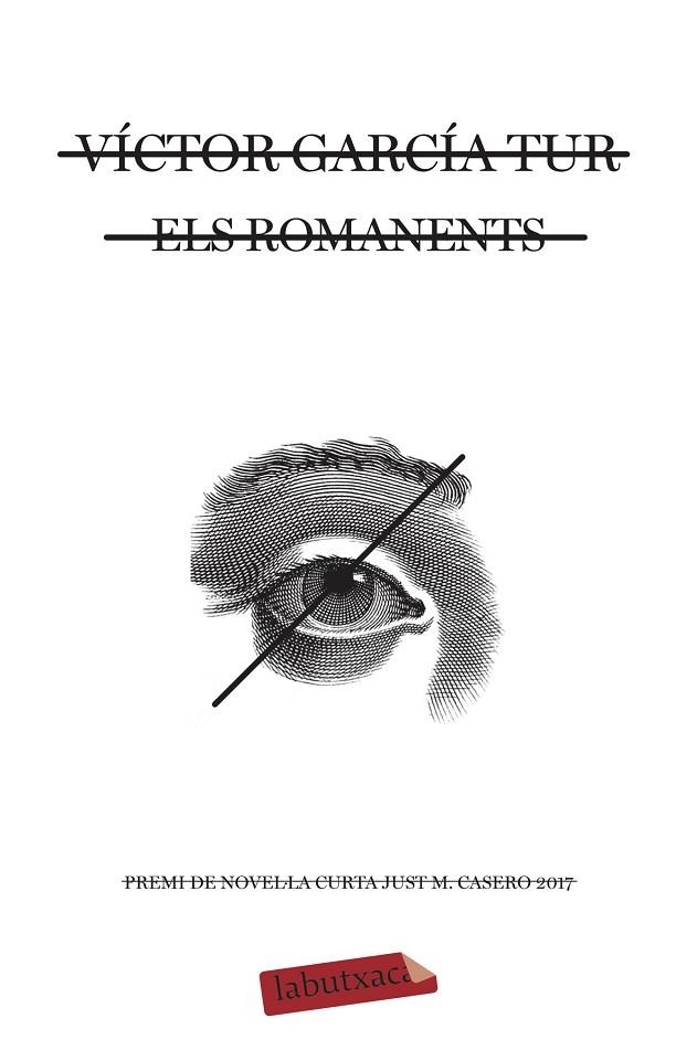 ROMANENTS, ELS | 9788417420970 | GARCÍA TUR, VÍCTOR | Llibreria La Gralla | Librería online de Granollers