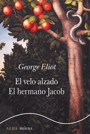 VELO ALZADO, EL  EL HERMANO JACOB | 9788490656143 | ELIOT, GEORGE | Llibreria La Gralla | Librería online de Granollers