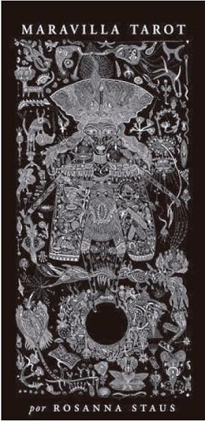MARAVILLA TAROT | 9788412061154 | STAUS, ROSANNA | Llibreria La Gralla | Llibreria online de Granollers