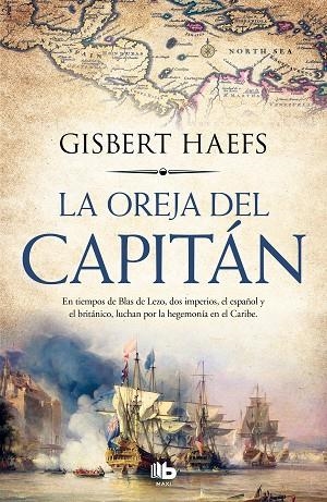 OREJA DEL CAPITÁN, LA  | 9788413140735 | HAEFS, GISBERT | Llibreria La Gralla | Llibreria online de Granollers