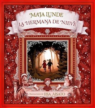 HERMANA DE NIEVE, LA | 9788417736491 | AISATO, LISA; LUNDE, MAJA | Llibreria La Gralla | Llibreria online de Granollers