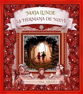 HERMANA DE NIEVE, LA  | 9788417736491 | AISATO, LISA; LUNDE, MAJA | Llibreria La Gralla | Llibreria online de Granollers