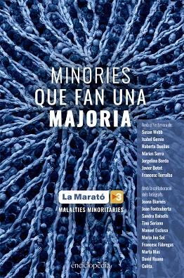 MINORIES QUE FAN UNA MAJORIA (LLIBRE DE LA MARATÓ 2019) | 9788441232136 | DIVERSOS/AUTORS DIVERSOS | Llibreria La Gralla | Librería online de Granollers