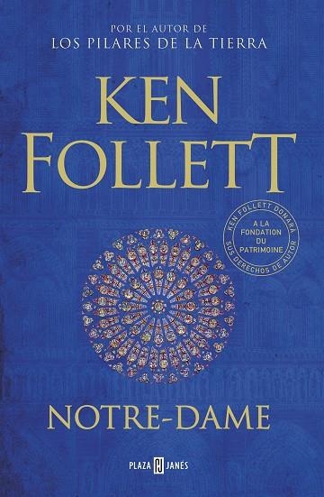 NOTRE-DAME | 9788401024801 | FOLLETT, KEN | Llibreria La Gralla | Llibreria online de Granollers