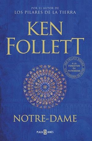 NOTRE-DAME | 9788401024801 | FOLLETT, KEN | Llibreria La Gralla | Librería online de Granollers