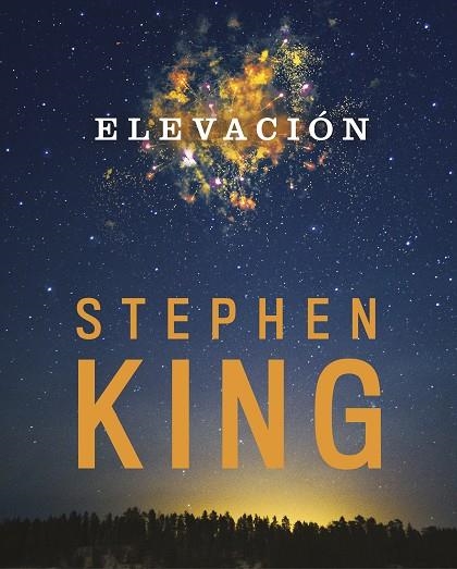 ELEVACIÓN | 9788491293262 | KING, STEPHEN | Llibreria La Gralla | Librería online de Granollers