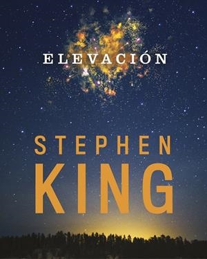ELEVACIÓN | 9788491293262 | KING, STEPHEN | Llibreria La Gralla | Llibreria online de Granollers