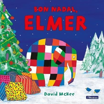 BON NADAL, ELMER! (COL·LECCIÓ L'ELMER) | 9788448853358 | MCKEE, DAVID | Llibreria La Gralla | Llibreria online de Granollers
