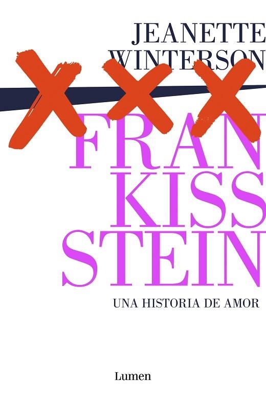 FRANKISSSTEIN: UNA HISTORIA DE AMOR | 9788426406439 | WINTERSON, JEANETTE | Llibreria La Gralla | Llibreria online de Granollers