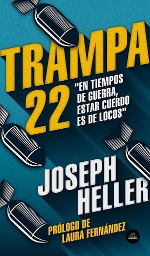 TRAMPA 22 | 9788439735908 | HELLER, JOSEPH | Llibreria La Gralla | Librería online de Granollers