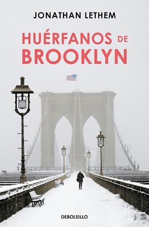 HUÉRFANOS DE BROOKLYN | 9788466352918 | LETHEM, JONATHAN | Llibreria La Gralla | Librería online de Granollers