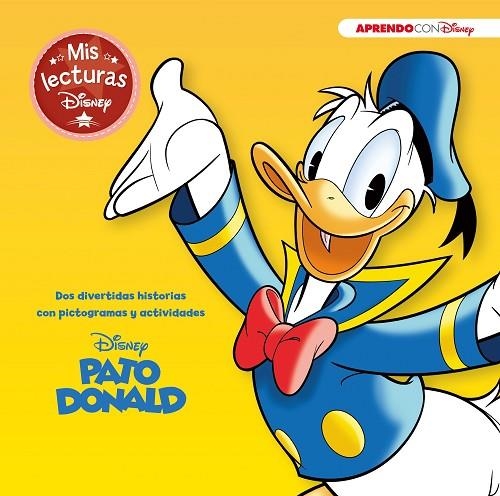 DONALD (MIS LECTURAS DISNEY) | 9788417630393 | DISNEY, | Llibreria La Gralla | Librería online de Granollers