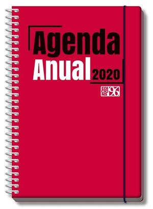 AGENDA ANUAL 2020 | 8437018419135 | EDICIONS 96 | Llibreria La Gralla | Librería online de Granollers