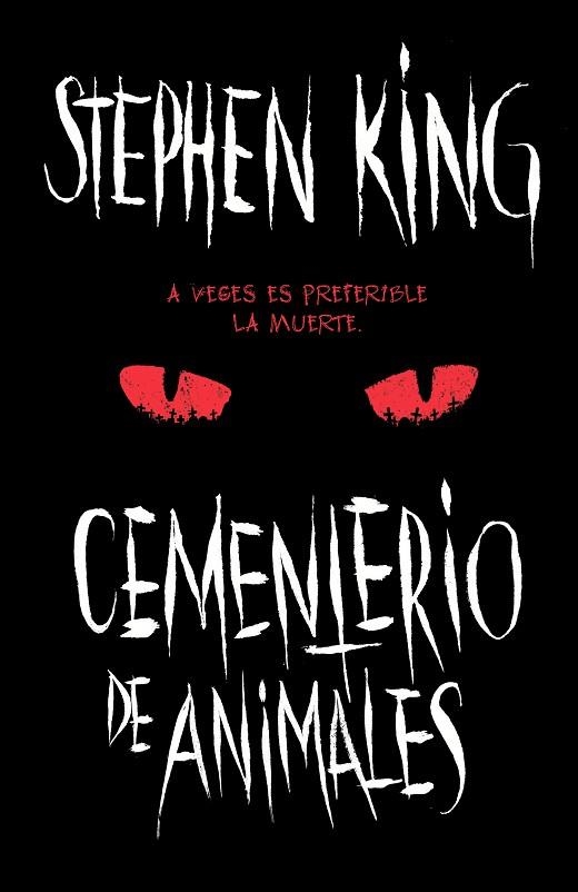 CEMENTERIO DE ANIMALES | 9788466348089 | KING, STEPHEN | Llibreria La Gralla | Librería online de Granollers