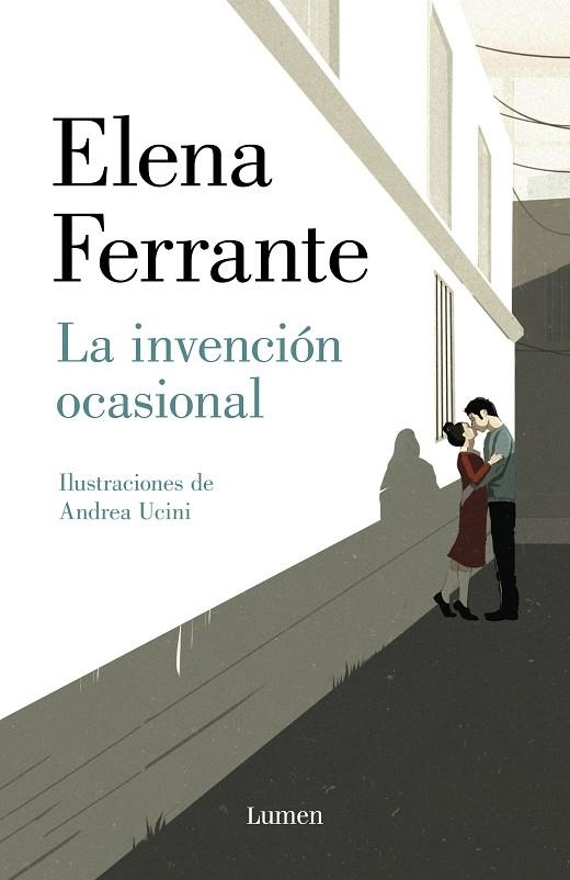 INVENCIÓN OCASIONAL, LA  | 9788426407351 | FERRANTE, ELENA | Llibreria La Gralla | Librería online de Granollers