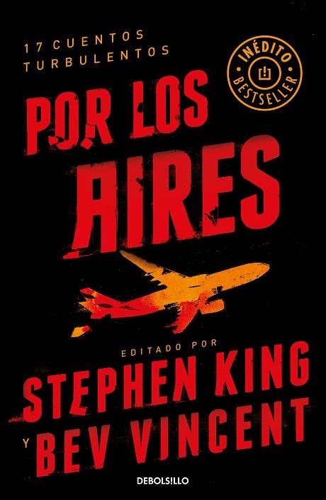 POR LOS AIRES | 9788466349529 | KING, STEPHEN; VINCENT, BEV | Llibreria La Gralla | Librería online de Granollers