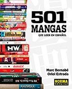 501 MANGAS QUE LEER EN ESPAÑOL | 9788467939408 | MARC BERNABE/ORIOL ESTRADA | Llibreria La Gralla | Llibreria online de Granollers