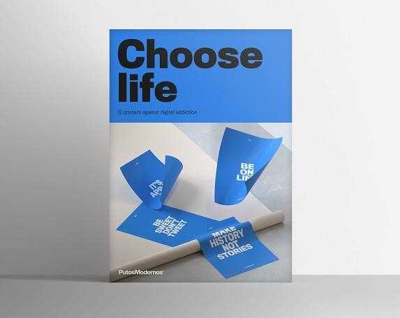CHOOSE LIFE | 8425402528143 | VV.AA | Llibreria La Gralla | Llibreria online de Granollers