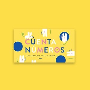 CUENTANÚMEROS | 9788417165345 | SUSIE HAMMER | Llibreria La Gralla | Librería online de Granollers