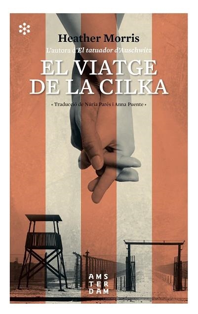 VIATGE DE LA CILKA, EL | 9788417918156 | MORRIS, HEATHER/PARÉS I SELLARÈS, NÚRIA | Llibreria La Gralla | Librería online de Granollers