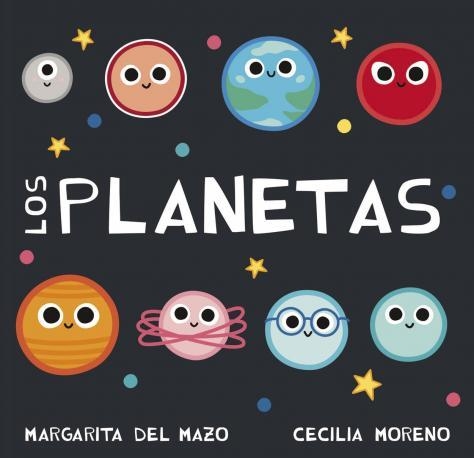 PLANETAS, LOS | 9788417272951 | DEL MAZO FERNÁNDEZ, MARGARITA | Llibreria La Gralla | Librería online de Granollers