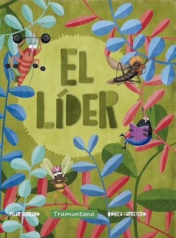 LÍDER, EL | 9788417303303 | SERRANO BURGOS, PILAR | Llibreria La Gralla | Llibreria online de Granollers