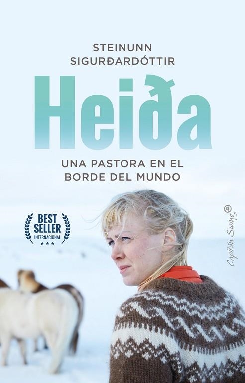 HEIDA UNA PASTORA EN EL FIN DEL MUNDO | 9788412064582 | SIGUROARDOTTIR, STEINUNN | Llibreria La Gralla | Llibreria online de Granollers