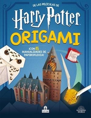 HARRY POTTER ORIGAMI | 9788893676632 | AA.VV. | Llibreria La Gralla | Llibreria online de Granollers