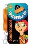 ABREMENTE POCKET - ROMPECOCOS | 9789876378239 | VV.AA | Llibreria La Gralla | Llibreria online de Granollers