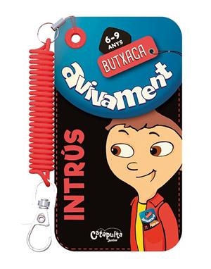 AVIVAMENT BUTXACA - INTRUS | 9789876378277 | CATAPULTA | Llibreria La Gralla | Librería online de Granollers