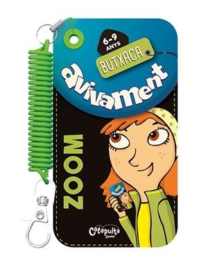 AVIVAMENT BUTXACA - ZOOM | 9789876378260 | CATAPULTA | Llibreria La Gralla | Librería online de Granollers