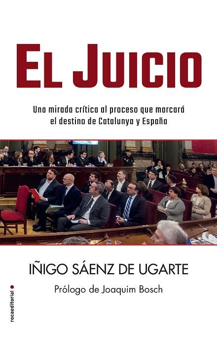 JUICIO, EL | 9788417167370 | SÁENZ DE UGARTE, ÍÑIGO | Llibreria La Gralla | Llibreria online de Granollers