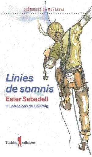 LINIES DE SOMNIS | 9788412078114 | SABADELL, ESTER | Llibreria La Gralla | Llibreria online de Granollers