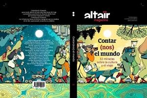 CONTAR(NOS) EL MUNDO | 9788494896279 | VARIOS AUTORES | Llibreria La Gralla | Llibreria online de Granollers