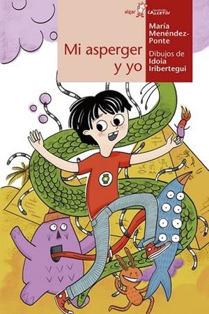 MI ASPERGER Y YO | 9788491423065 | MENÉNDEZ-PONTE CRUZAT, MARÍA | Llibreria La Gralla | Librería online de Granollers