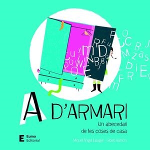 A D'ARMARI | 9788497666848 | LLAUGER, MIQUEL ÀNGEL | Llibreria La Gralla | Llibreria online de Granollers