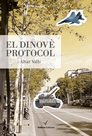 DINOVÈ PROTOCOL, EL | 9788412076905 | VALLS, ÀLVAR | Llibreria La Gralla | Librería online de Granollers