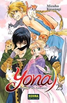YONA 23, PRINCESA DEL AMANECER | 9788467938999 | MIZUHO KUSANAGI | Llibreria La Gralla | Librería online de Granollers